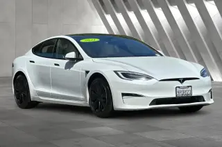 Tesla Model S 2021 tracción en las cuatro ruedas Long Range 4dr Liftback