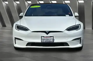 Tesla Model S 2021 tracción en las cuatro ruedas Long Range 4dr Liftback