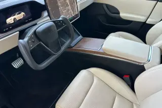 Tesla Model S 2021 tracción en las cuatro ruedas Long Range 4dr Liftback