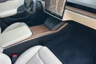 Tesla Model S 2021 tracción en las cuatro ruedas Long Range 4dr Liftback