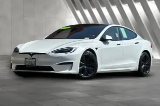 Tesla Model S 2021 tracción en las cuatro ruedas Long Range 4dr Liftback