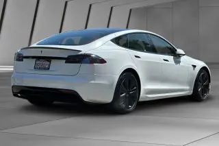 Tesla Model S 2021 tracción en las cuatro ruedas Long Range 4dr Liftback