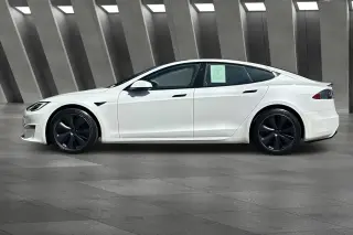 Tesla Model S 2021 tracción en las cuatro ruedas Long Range 4dr Liftback