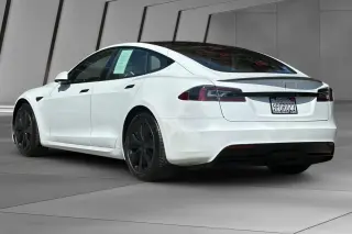 Tesla Model S 2021 tracción en las cuatro ruedas Long Range 4dr Liftback