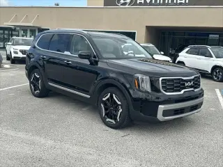 Kia Telluride 2023 AWD S 4p SUV