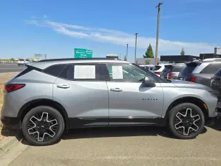 Chevrolet Blazer 2023 RS 4dr SUV