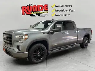 GMC Sierra 1500 2021 4x4 Elevation 4dr Crew Cab 5.8 ft. SB