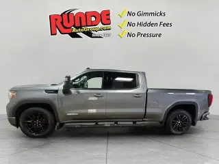 GMC Sierra 1500 2021 4x4 Elevation 4dr Crew Cab 5.8 ft. SB