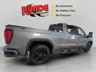 GMC Sierra 1500 2021 4x4 Elevation 4dr Crew Cab 5.8 ft. SB