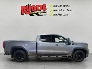 GMC Sierra 1500 2021 4x4 Elevation 4dr Crew Cab 5.8 ft. SB