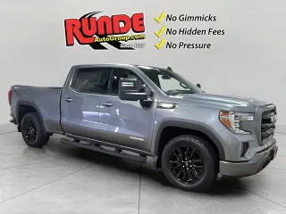 GMC Sierra 1500 2021 4x4 Elevation 4dr Crew Cab 5.8 ft. SB