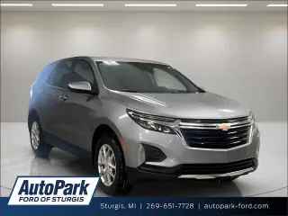 Chevrolet Equinox 2024 4x4 LT 4p SUV con 1LT