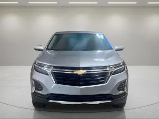 Chevrolet Equinox 2024 4x4 LT 4p SUV con 1LT