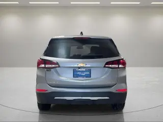 Chevrolet Equinox 2024 4x4 LT 4p SUV con 1LT