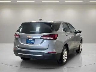 Chevrolet Equinox 2024 4x4 LT 4p SUV con 1LT