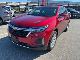 Chevrolet Equinox 2023 LT 4dr SUV con 1LT