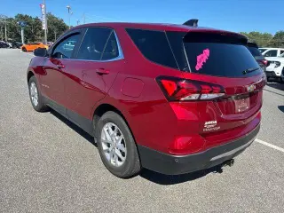 Chevrolet Equinox 2023 LT 4dr SUV con 1LT