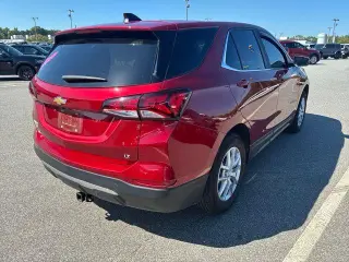 Chevrolet Equinox 2023 LT 4dr SUV con 1LT