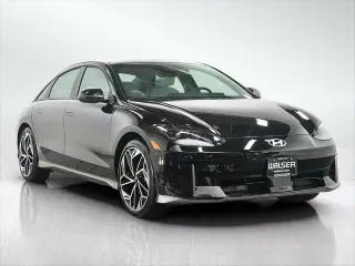 Hyundai IONIQ 6 2023 AWD SEL 4dr Sedan