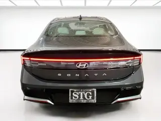 Hyundai SONATA 2025 SEL 4dr Sedan