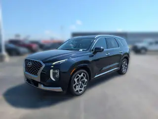 Hyundai PALISADE 2022 AWD Calligraphy 4dr SUV