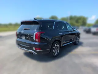 Hyundai PALISADE 2022 AWD Calligraphy 4dr SUV