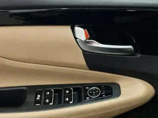 Hyundai SANTA FE Hybrid 2022 AWD Azul 4p Crossover