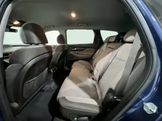 Hyundai SANTA FE Hybrid 2022 AWD Azul 4p Crossover