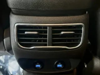 Hyundai SANTA FE Hybrid 2022 AWD Azul 4p Crossover