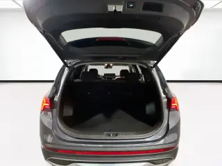 Hyundai SANTA FE Hybrid 2022 AWD Azul 4p Crossover
