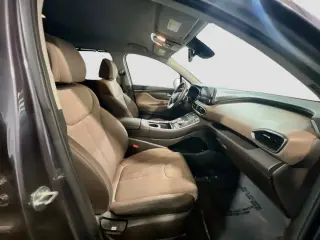 Hyundai SANTA FE Hybrid 2022 AWD Azul 4p Crossover