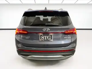 Hyundai SANTA FE Hybrid 2022 AWD Azul 4p Crossover