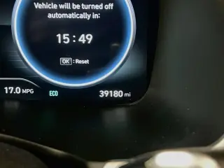 Hyundai SANTA FE Hybrid 2022 AWD Azul 4p Crossover