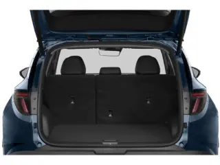 Hyundai TUCSON Hybrid 2023 4x4 Azul 4p SUV