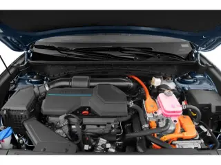 Hyundai TUCSON Hybrid 2023 4x4 Azul 4p SUV