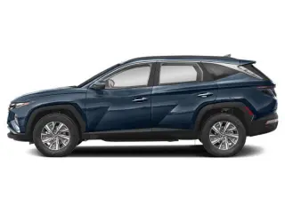 Hyundai TUCSON Hybrid 2023 4x4 Azul 4p SUV