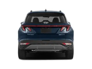 Hyundai TUCSON Hybrid 2023 4x4 Azul 4p SUV