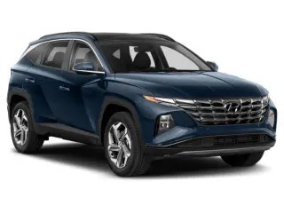 Hyundai TUCSON Hybrid 2023 4x4 Azul 4p SUV