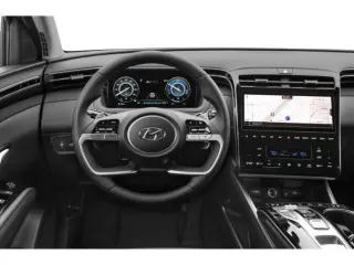 Hyundai TUCSON Hybrid 2023 4x4 Azul 4p SUV