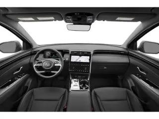 Hyundai TUCSON Hybrid 2023 4x4 Azul 4p SUV