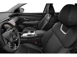 Hyundai TUCSON Hybrid 2023 4x4 Azul 4p SUV
