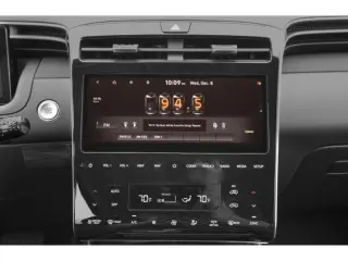 Hyundai TUCSON Hybrid 2023 4x4 Azul 4p SUV