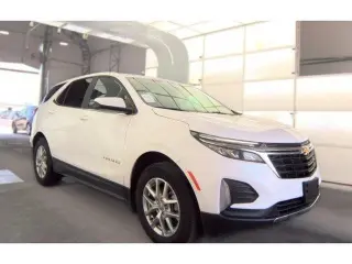 Chevrolet Equinox 2023 4x4 LT 4p SUV con 2FL