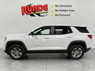 GMC Terrain 2025 4x4 Elevation 4p SUV
