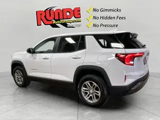 GMC Terrain 2025 4x4 Elevation 4p SUV