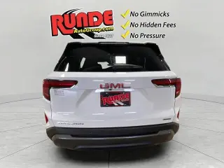 GMC Terrain 2025 4x4 Elevation 4p SUV