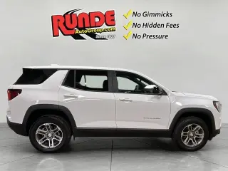 GMC Terrain 2025 4x4 Elevation 4p SUV
