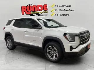 GMC Terrain 2025 4x4 Elevation 4p SUV