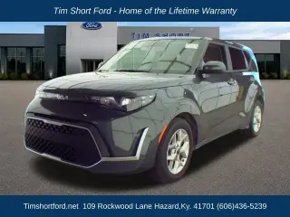 Kia Soul 2025 LX 4p Crossover