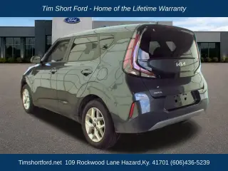 Kia Soul 2025 LX 4p Crossover